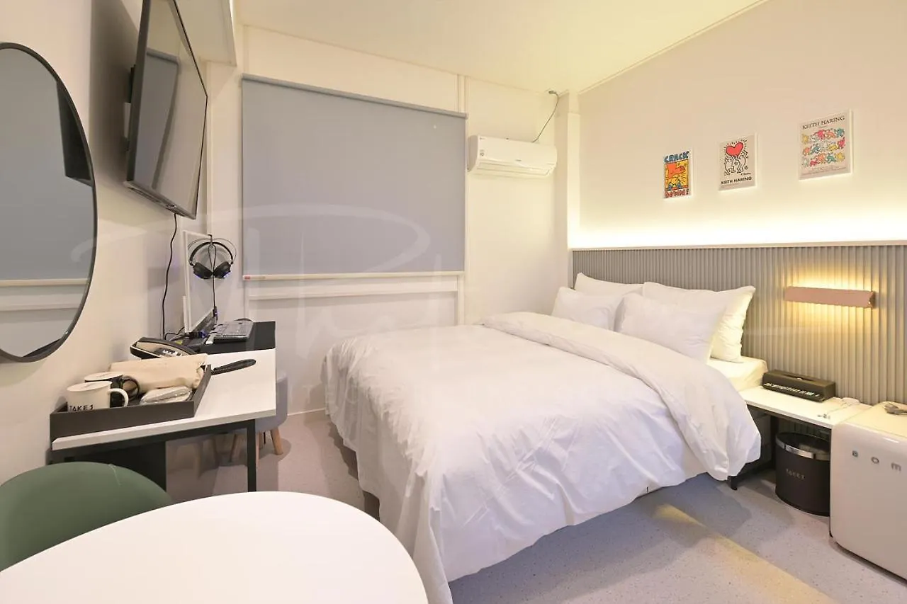 Motel Take 1 Hotel Incheon South Korea
