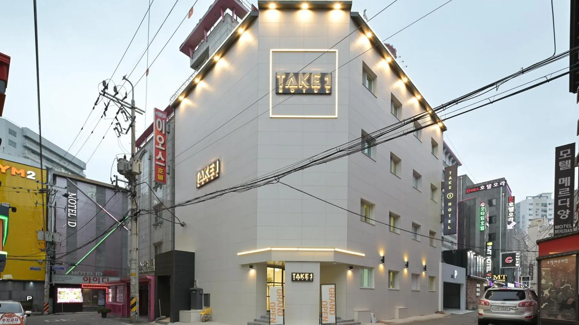 Take 1 Hotel Incheon