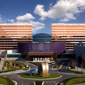 리조트 Inspire Entertainment, 인천