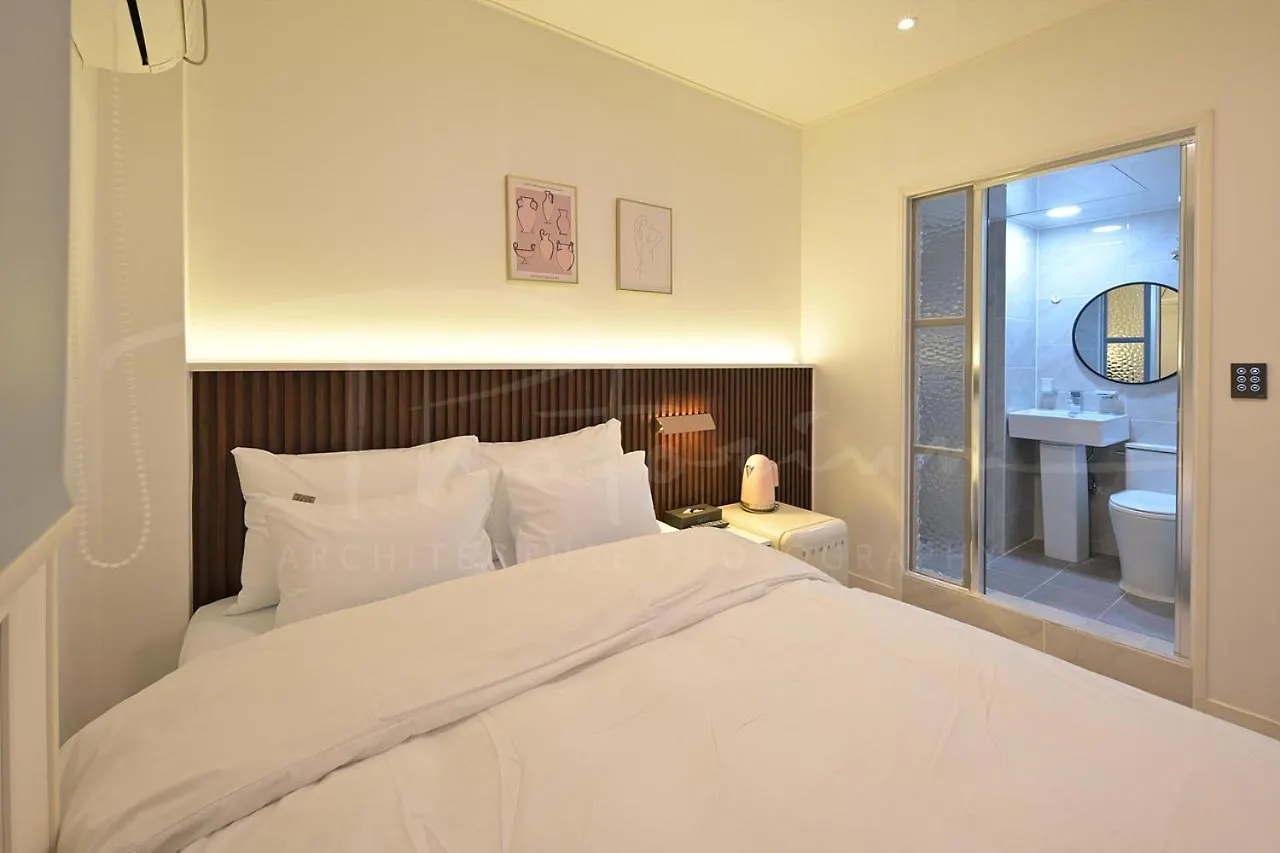 Motel Take 1 Hotel Incheon South Korea