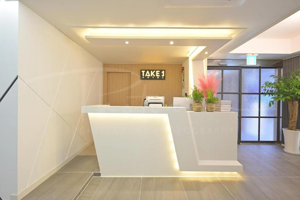 Motel Take 1 Hotel Incheon