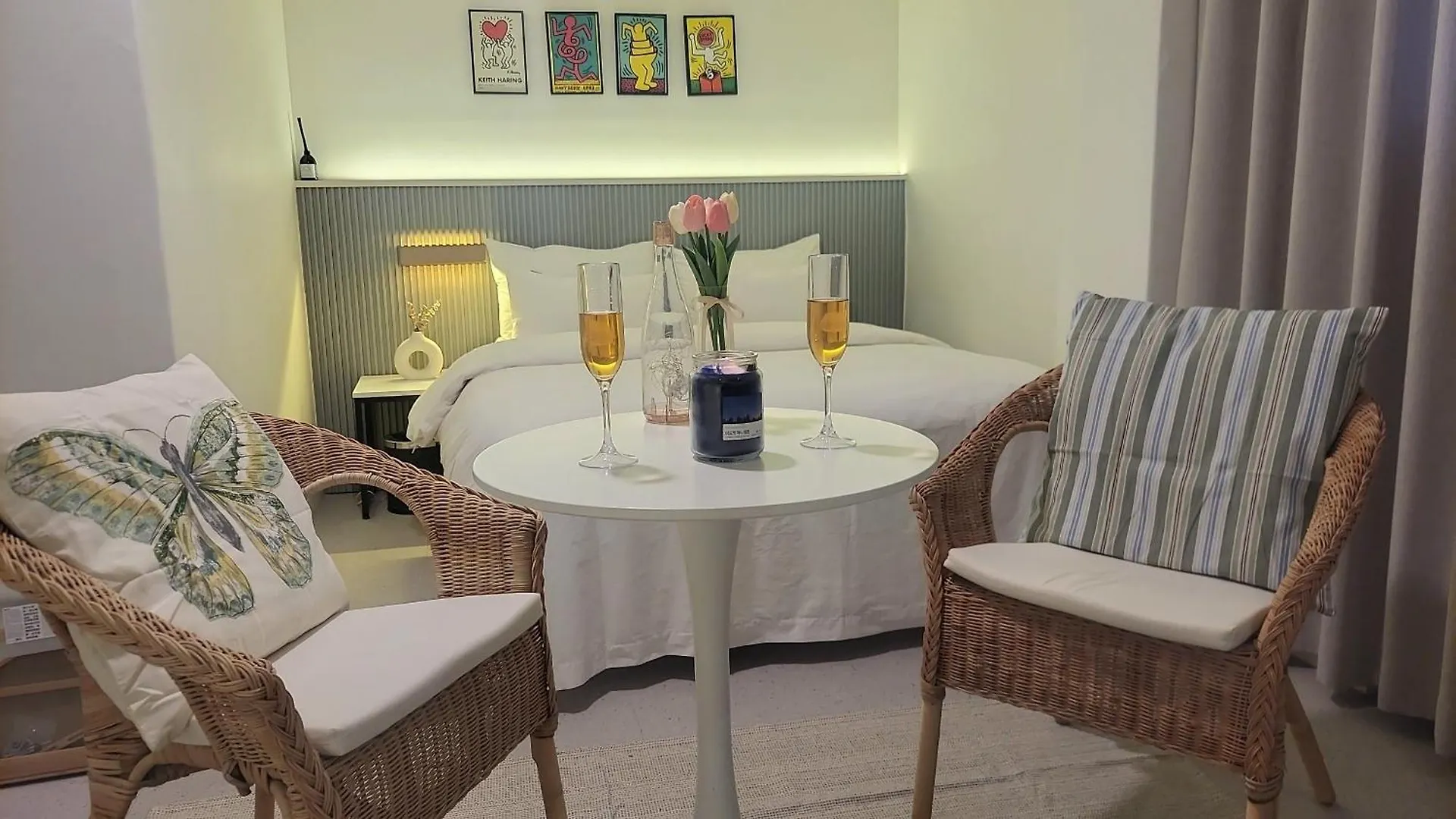 Take 1 Hotel Incheon Motel