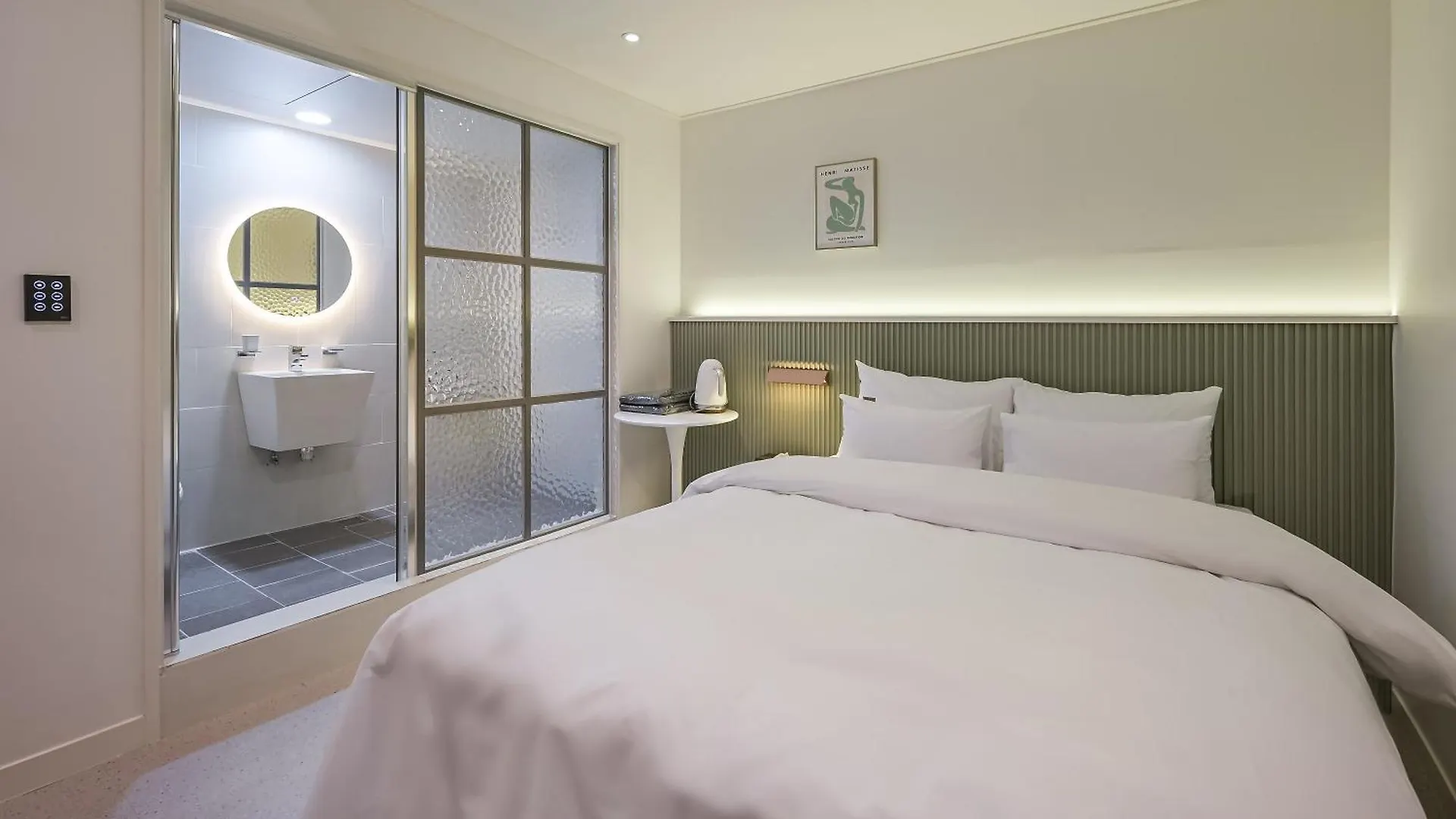 Motel Take 1 Hotel Incheon Korsel